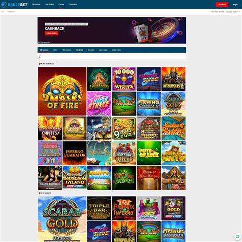 Eaglebet Casino Colombia