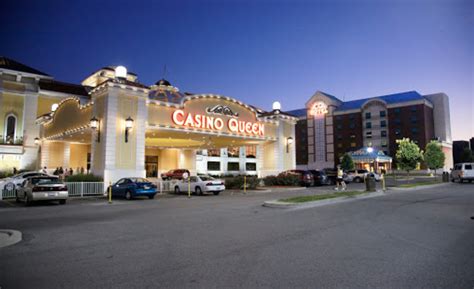 East St Louis Casino Parque De Estacionamento