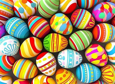 Easter Eggs Betsul
