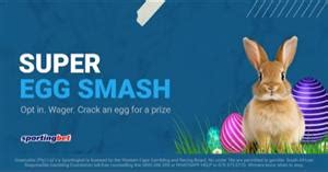 Easter Eggs Sportingbet