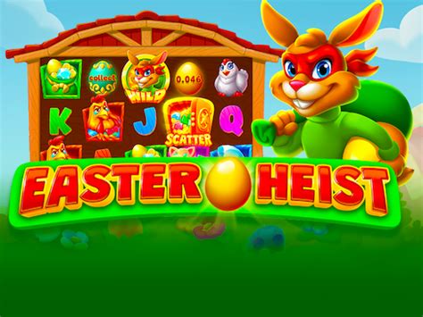 Easter Heist Betano