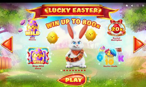 Easter Luck Novibet