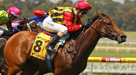 Eastern Fortunes Betfair