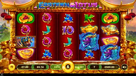 Eastern Lotus Slot - Play Online