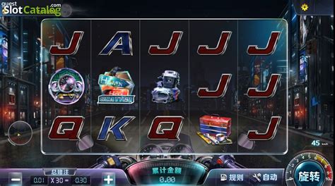 Easy Rider Slot Gratis