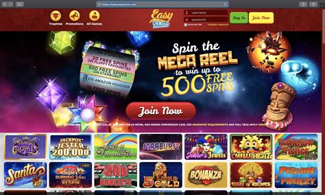 Easy Slots Casino Uruguay