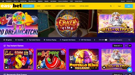 Easybet Co Za Casino Brazil