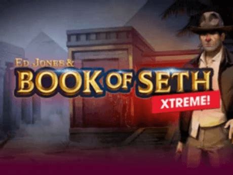 Ed Jones Book Of Seth 1xbet
