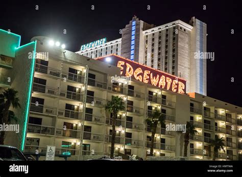 Edgewater Cassino Estacionamento