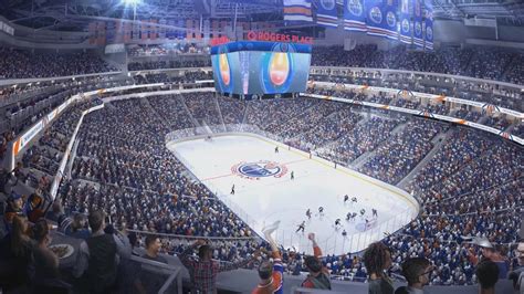 Edmonton Casino Rogers Place