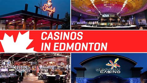 Edmonton Casinos De Jogo