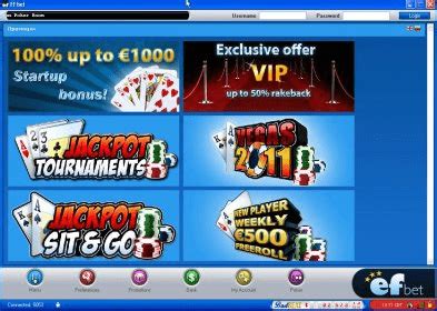 Efbet Poker Download Gratis