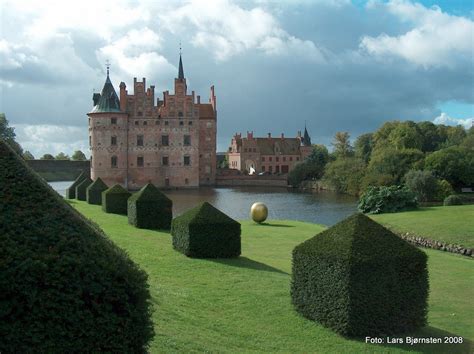 Egeskov Pedra Slot Ejer