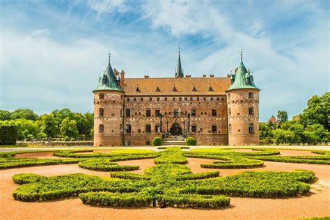 Egeskov Pedra Slot Tilbud