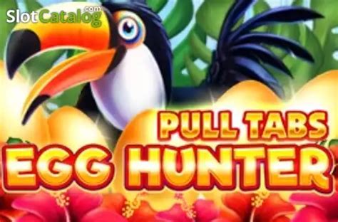 Egg Hunter Pull Tabs Parimatch