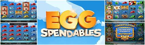 Eggspendables Leovegas