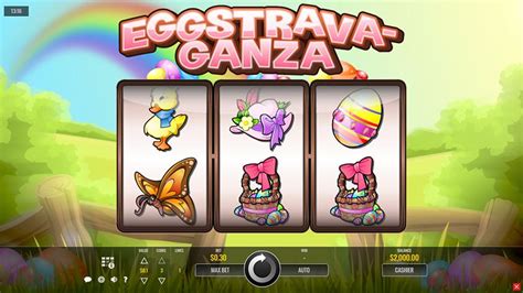 Eggstravaganza Slot Gratis