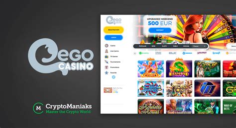 Egocasino Aplicacao