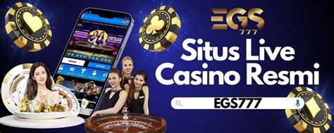 Egs777 Casino Download