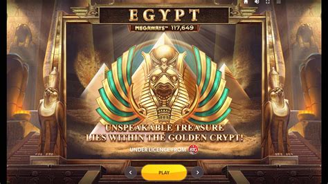 Egypt Megaways Brabet