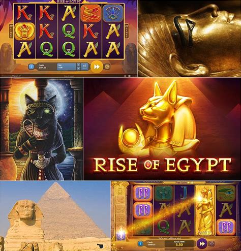 Egypt Slot Gratis
