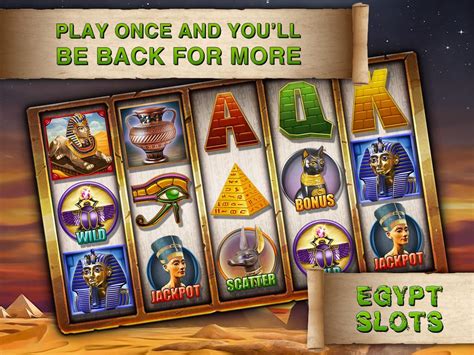 Egypt Slots Casino App