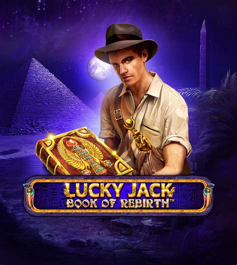 Egyptian Darkness Lucky Jack Book Of Rebirth Bwin
