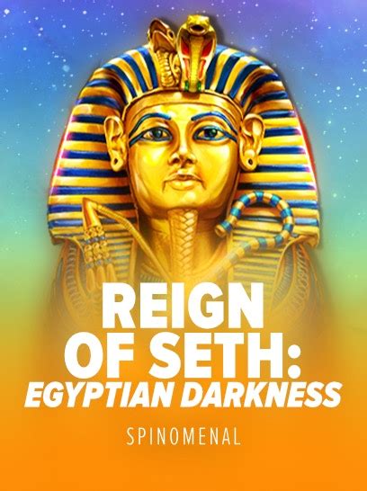 Egyptian Darkness Reign Of Seth Blaze