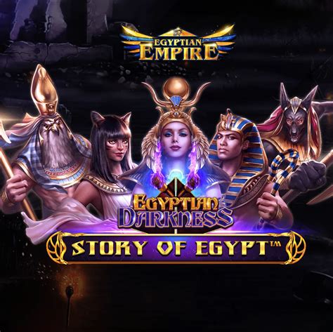 Egyptian Darkness Story Of Egypt Betsson