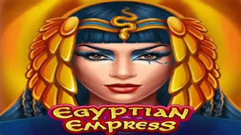 Egyptian Empress Slot Gratis