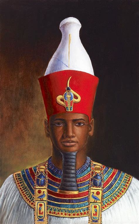 Egyptian King Betsul