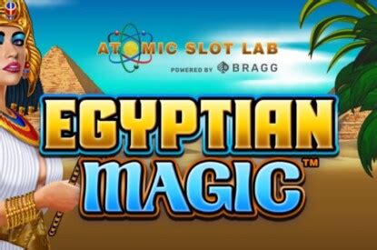 Egyptian Magic Novibet