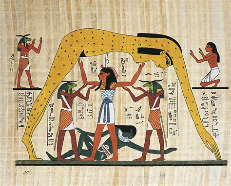 Egyptian Mythology Bodog