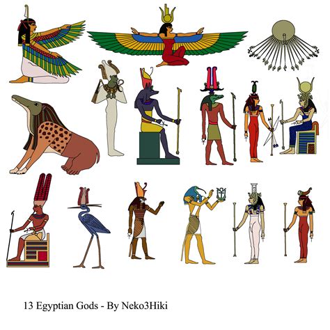 Egyptian Mythology Bodog