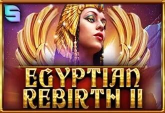 Egyptian Rebirth 20 Lines Betano