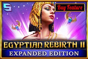 Egyptian Rebirth Ii Expanded Edition 888 Casino