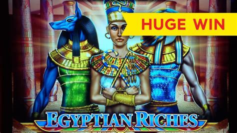 Egyptian Riches Gold Slot Gratis