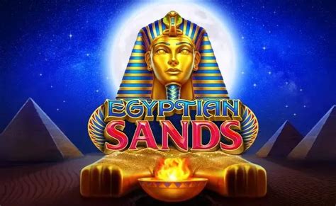 Egyptian Sands Slot Gratis