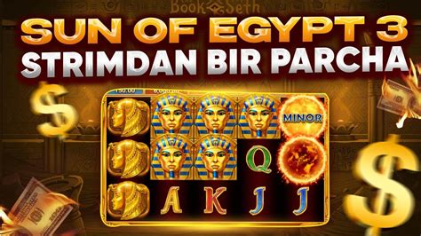 Egyptian Sun 1xbet