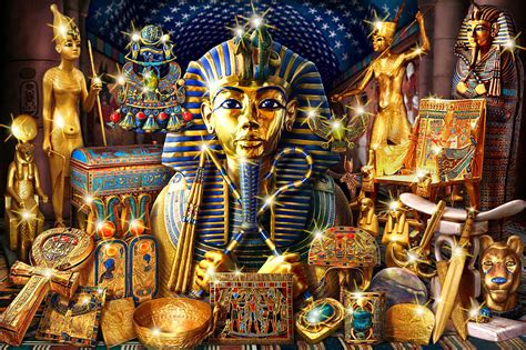 Egyptian Treasure Brabet