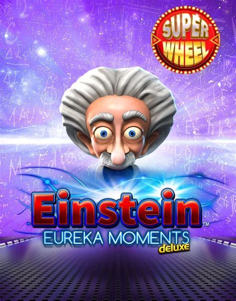 Einstein Eureka Moments 1xbet