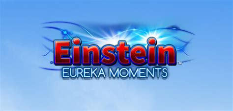 Einstein Eureka Moments Sportingbet
