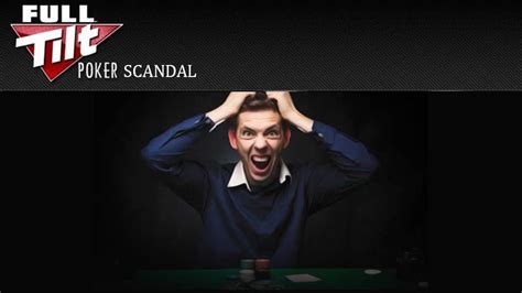 Eis Scandalo Di Full Tilt Poker