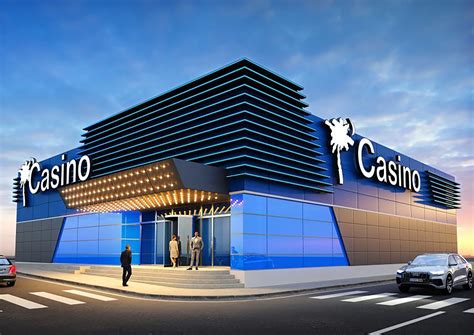 Eixo De Casino