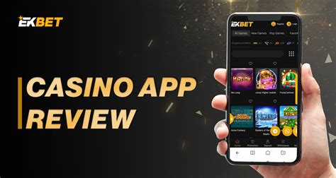 Ekbet Casino Apk