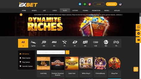 Ekbet Casino Review