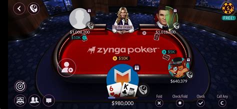 Ekstensi Zynga Poker 6 1