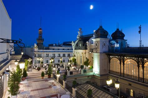 El Casino De Madrid Terraza