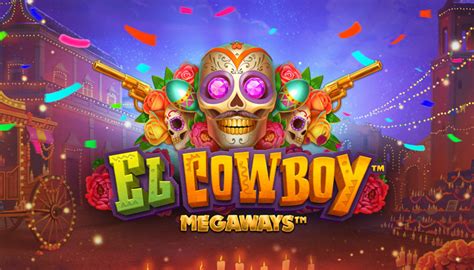 El Cowboy Megaways Netbet