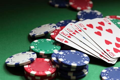 El Poker Un Juego De Azar